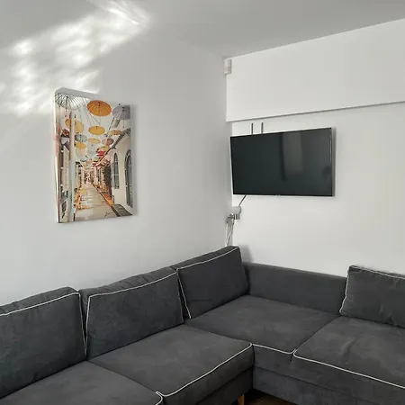 Kali Apartment *