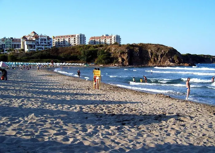 Appartement Kali Ahtopol